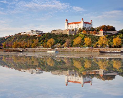 Flusskreuzfahrt mit der DCS Amethyst 1 ab/an Passau inkl. 1 Vorübernachtung-0