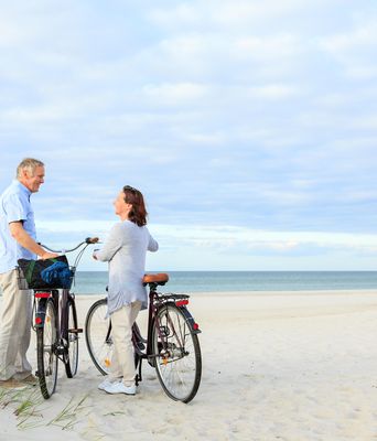 Niederlande - Südroute