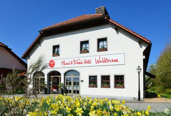 Roomingtons City Waldkirchen