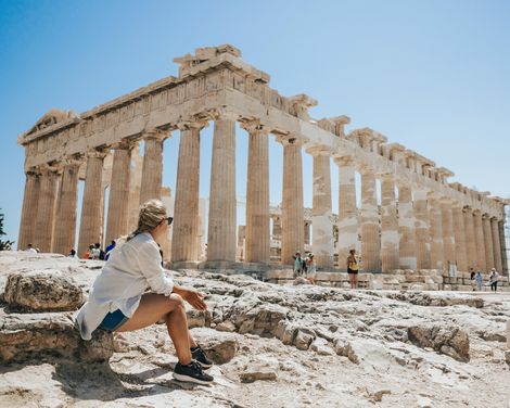 Städtererlebnis in Athen & Erholung auf Kreta-0