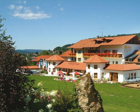 Wellness- und Wohlfühlhotel Waldeck-0