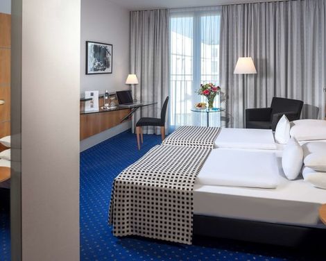 Dorint Hotel Potsdam-0