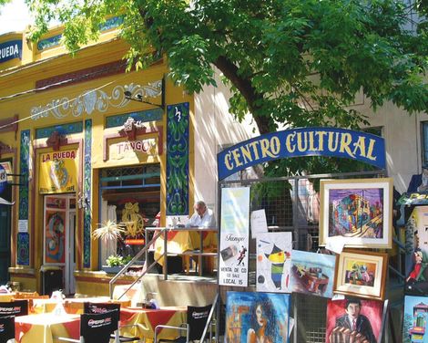 Expeditionsabenteuer ans Ende der Welt