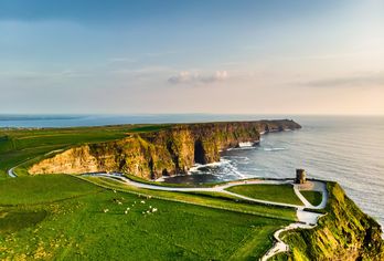 Irland intensiv