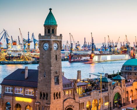 Städtereise im Best Western Premier Alsterkrug-0