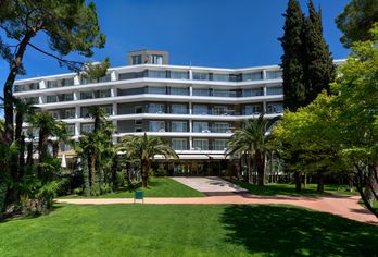 Du Lac et Du Parc Grand Resort