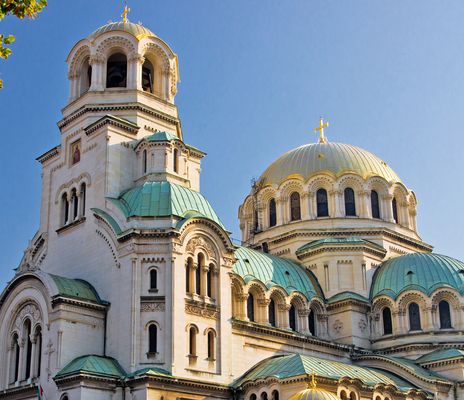 Orthodoxe Kirche in Sofia