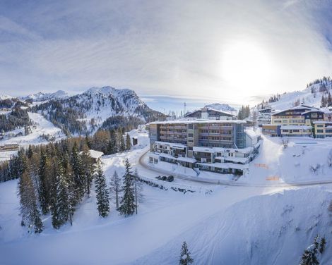 Falkensteiner Hotel Sonnenalpe-0