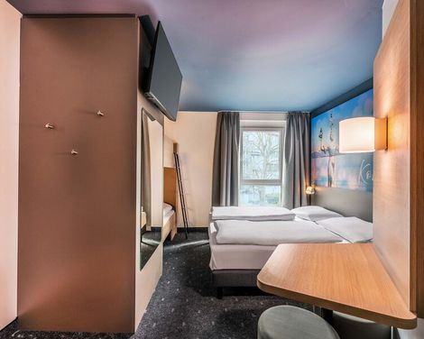 B&B HOTEL Konstanz-0