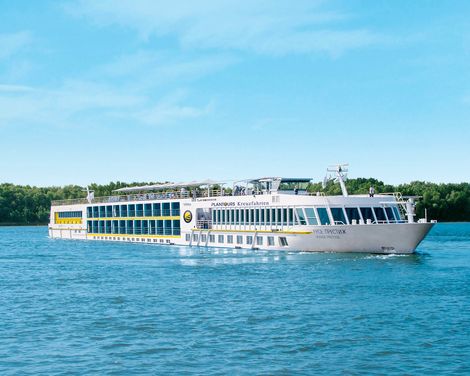 Flusskreuzfahrt mit MS Rousse Prestige ab/an Passau-0