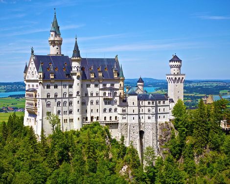 Wanderträume vom Ammersee bis Füssen-0