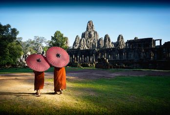 Vietnam, Kambodscha & Thailand