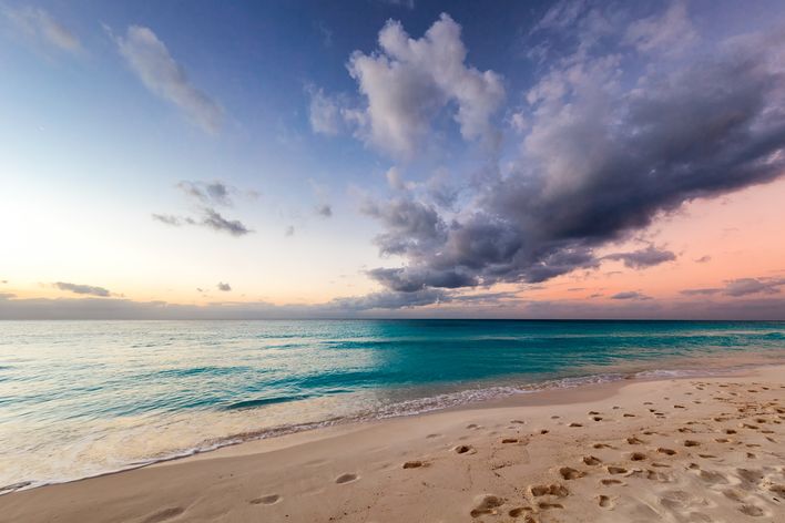 Insel Cayo Largo