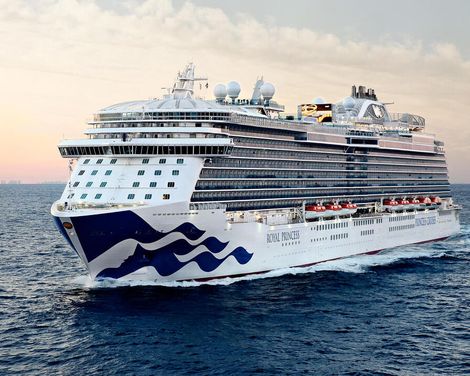 Kreuzfahrt mit der Royal Princess von Singapur bis Sydney inkl. Malaysia-Rundreise