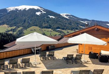 Österreich/Tirol - Alpbachtal