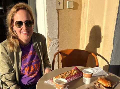 Nina berichtet aus Korsika
