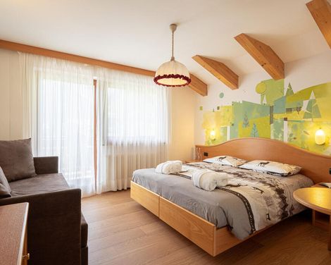 3-Sterne-Hotel Dolomiti Inn in Alba Penia-1