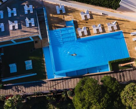 Estalagem Ponta Do Sol-0