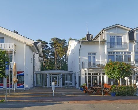 R&R Hotel Strandallee-0