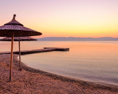 Badeurlaub mit Aufenthalt im Hotel Alkionis in Moraitika-0