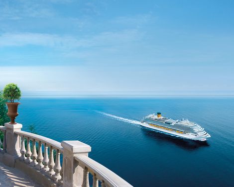 Kreuzfahrt mit Costa Diadema ab/an Savona-0