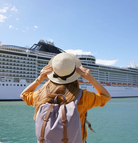 Von der Rundreise aufs Kreuzfahrtschiff