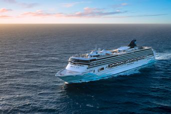 Norwegian Cruise Line Spirit