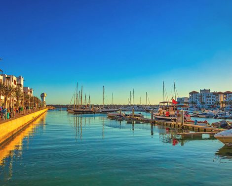 Zwischen Wüste und Königsstädten