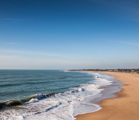 Strand und Meer Costa de la Luz