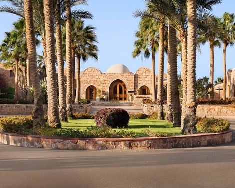 Mövenpick Resort El Quseir-0