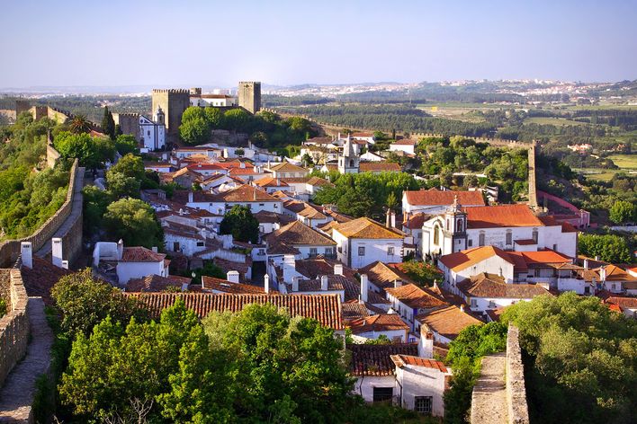 Altstadt von Obidos