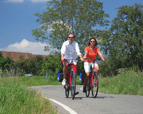 Radreise Bodenseeradweg - Drei-Länder-Tour am Bodensee