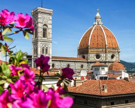 Wanderreise von Florenz bis Cecina Mare-0