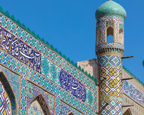 Seidenstraße - Kultur und Erlebnisse in kleiner Gruppe-3