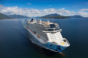 Norwegian Cruise Line Bliss