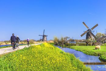 Niederlande - IJsselmeer