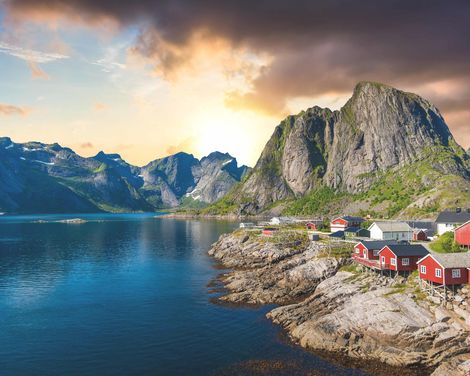 Fjorde, Lofoten & Nordkap-0