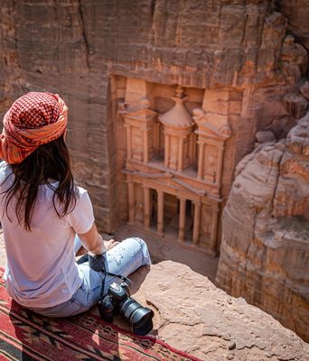 Jordanien