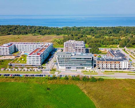 Erholungsurlaub im Blue&Green Baltic Hotel Medispa&Fit-0