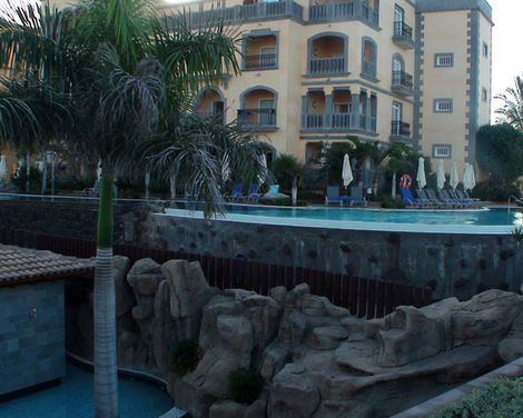 Lopesan Villa del Conde Resort & Thalasso-0