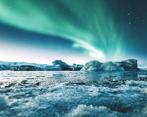 Magie der Vulkane und Gletscher im eigenen Tempo-2