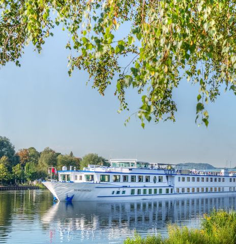 MS De Willemstad in den Niederlanden