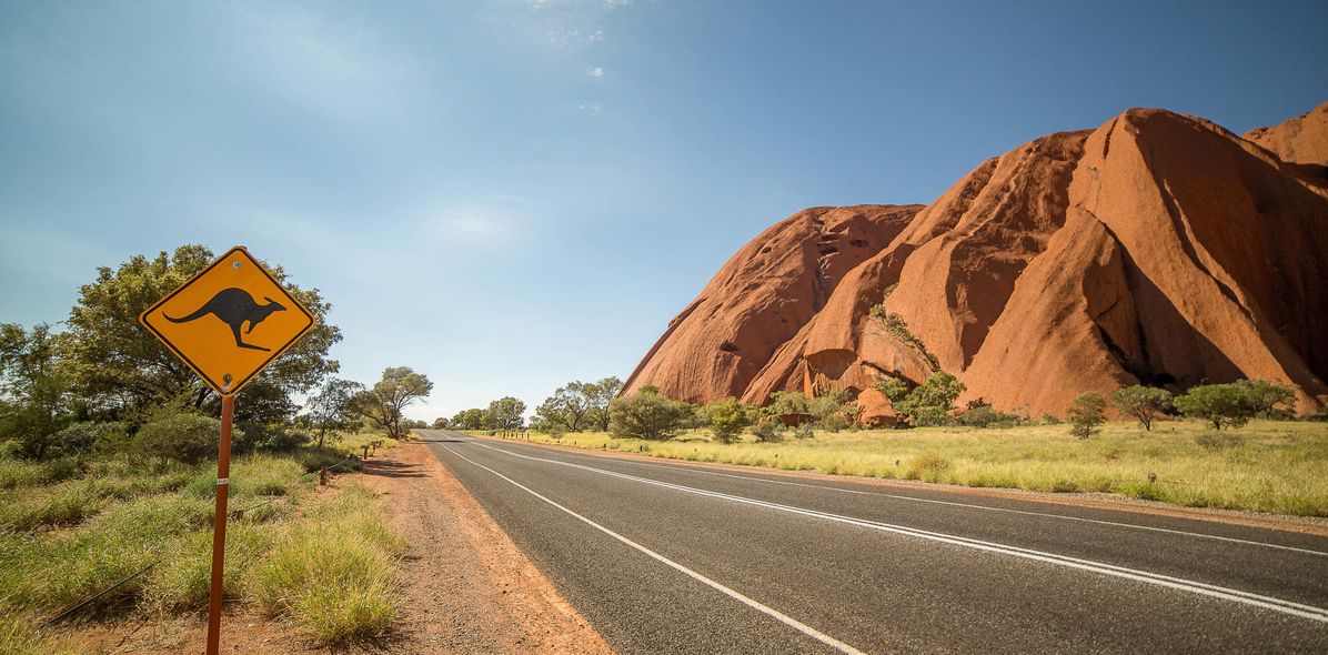 Australien mit Tasmanien