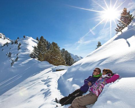 Alpina Resort Nature & Wellness in Wenns im Pitztal-0