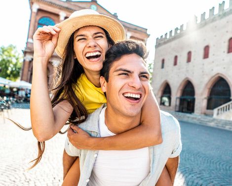 PKW-Rundreise vom Trentino bis zur Adria