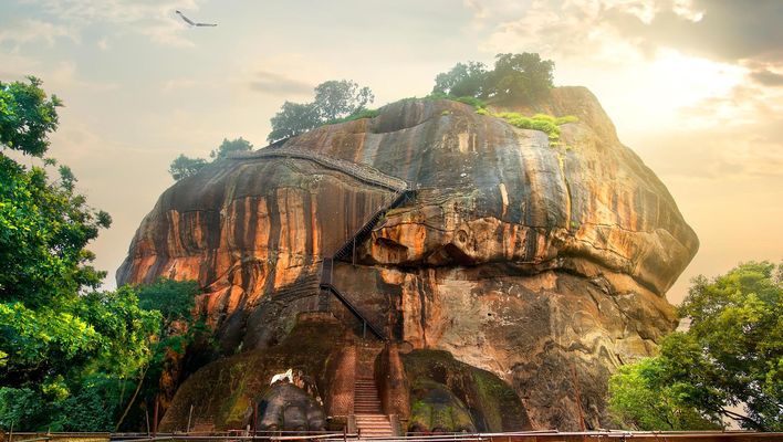 Sri Lanka & Malediven