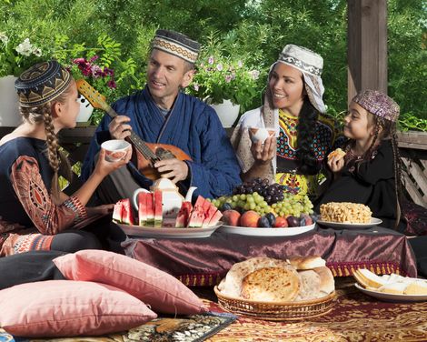 Kleingruppen-Erlebnisreise von Taschkent bis Urgentsch-2