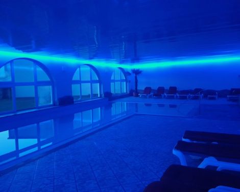 CAREA Harz Hotel Allrode-0