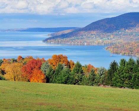 Kreuzfahrt mit der Independence of the Seas ab/an New York City inkl. Rundreise durch die Niagara-Region-1
