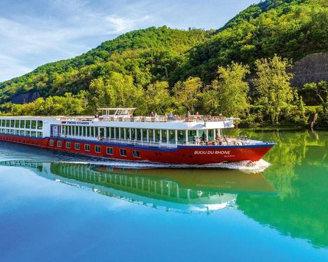 Flusskreuzfahrt mit der BIJOU DU RHÔNE ab/an Lyon-3